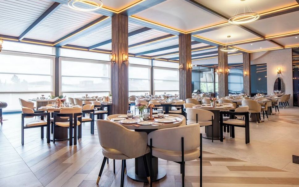 Restaurant Fotografie