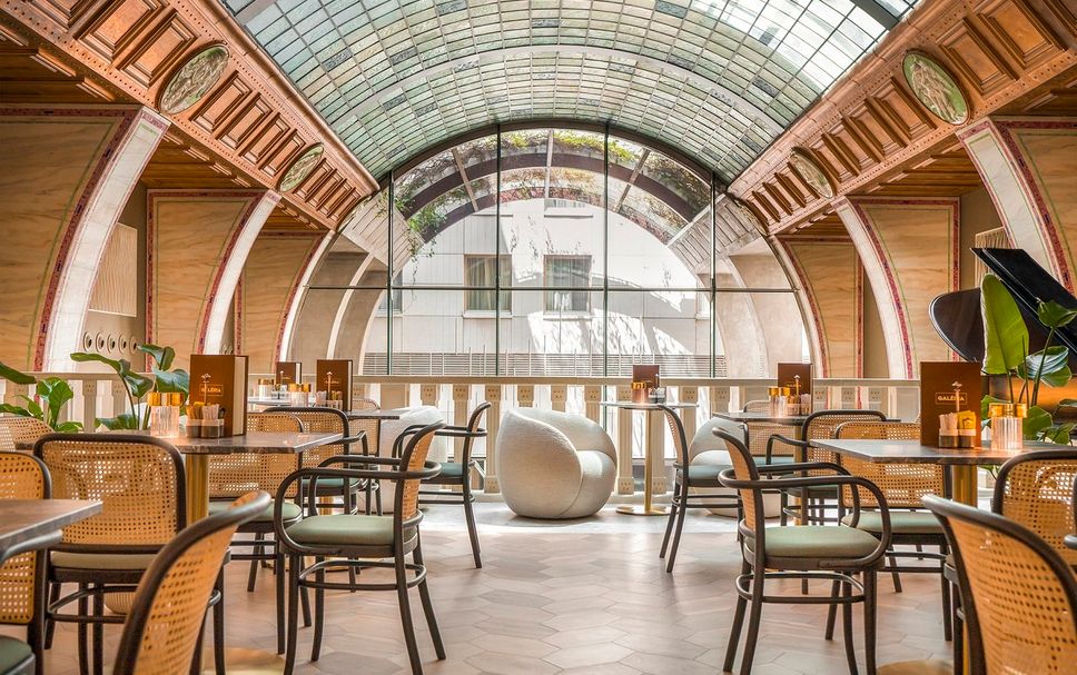 Restaurant Fotografie