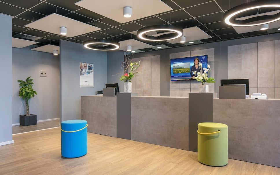 Recepție Fotografie