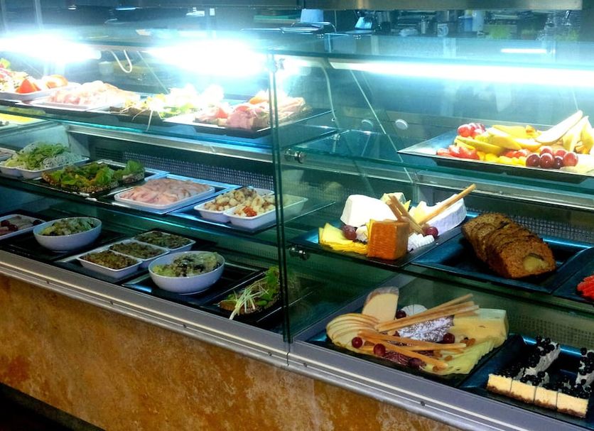 Buffet Fotografie
