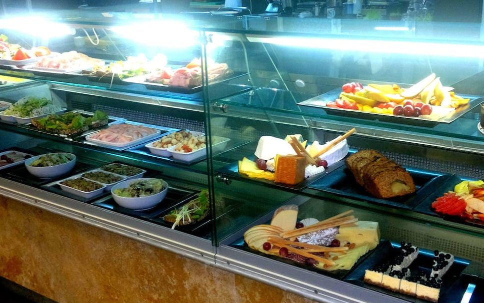 Buffet Fotografie