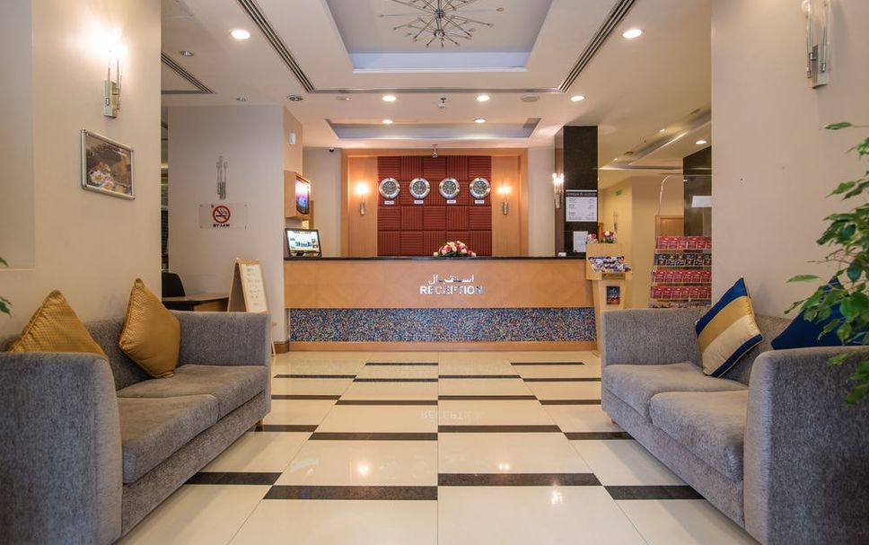 Lobby Fotografie
