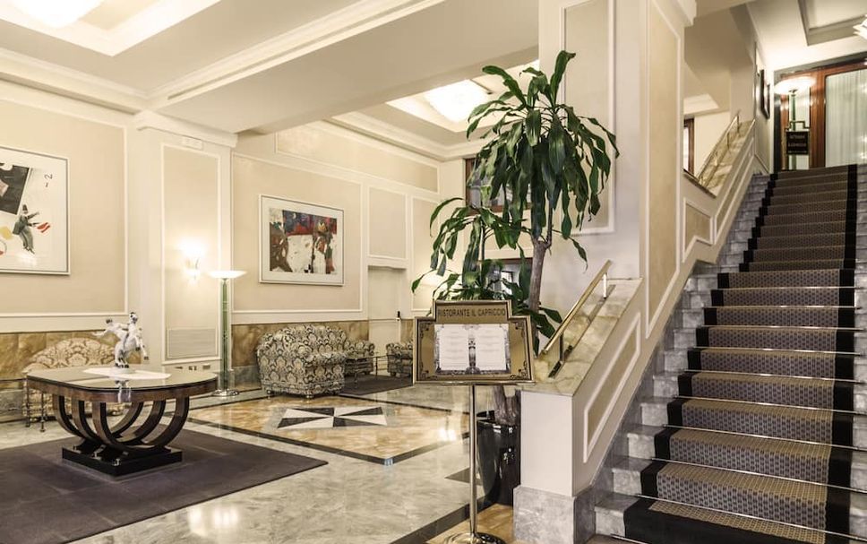 Lobby Fotografie