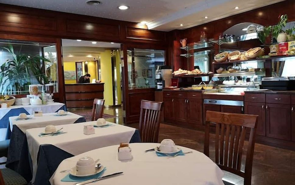 Restaurant Fotografie