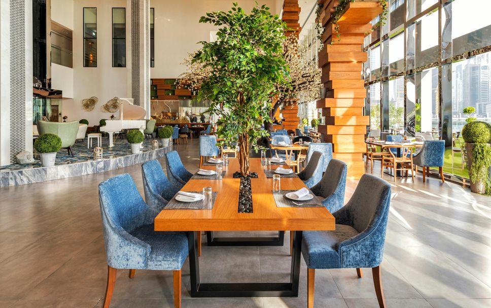 Restaurant Fotografie