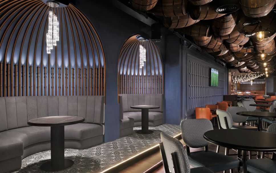 Restaurant Fotografie