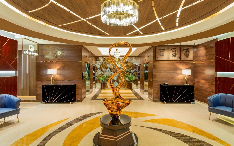 Lobby Fotografie