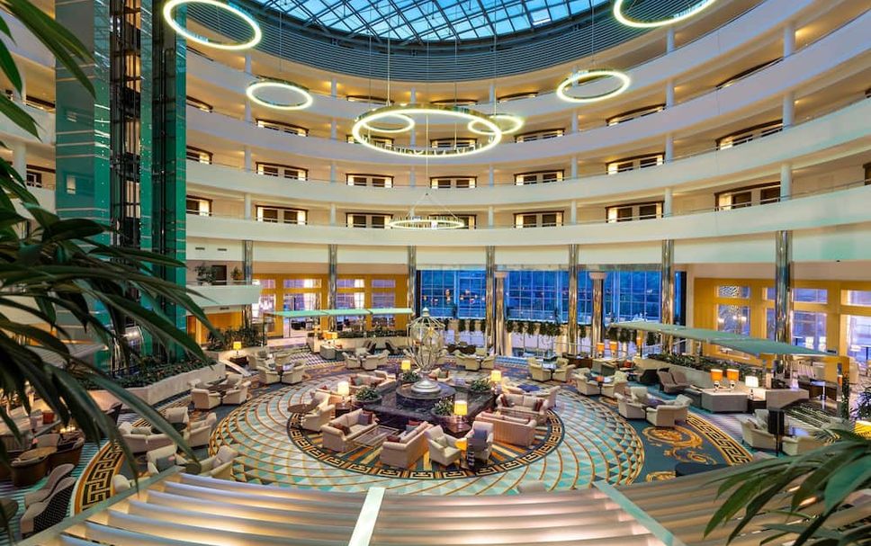 Lobby Fotografie
