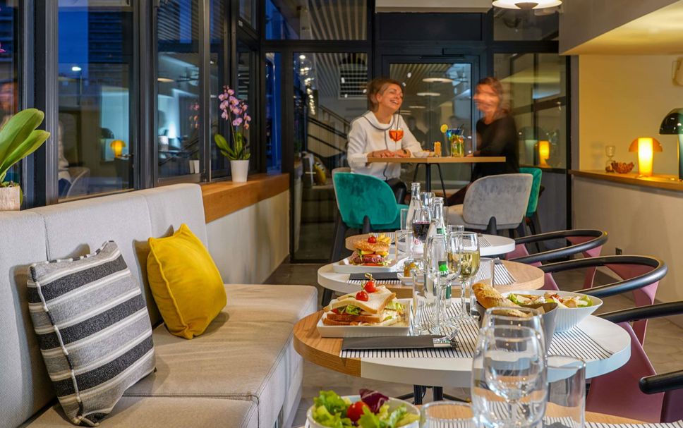 Restaurant Fotografie