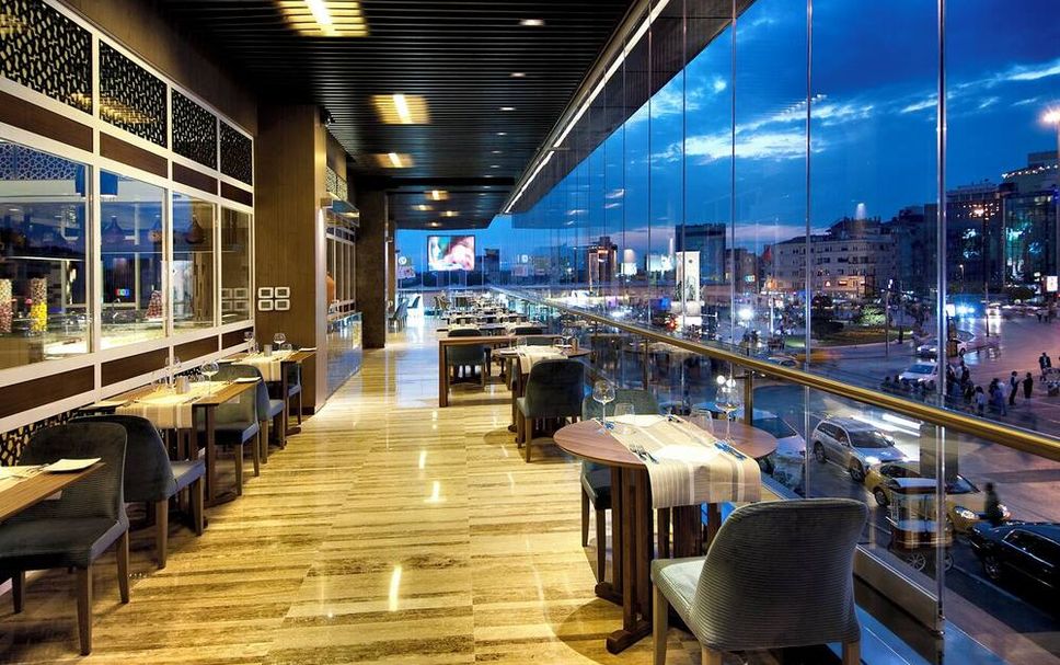 Restaurant Fotografie