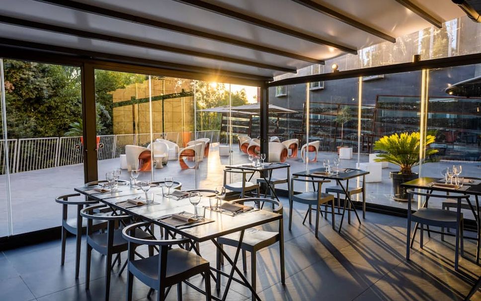 Restaurant Fotografie