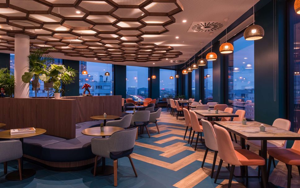 Restaurant Fotografie