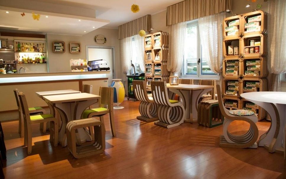 Restaurant Fotografie