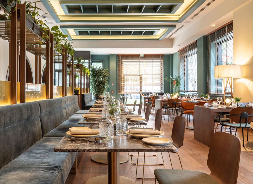 Restaurant Fotografie