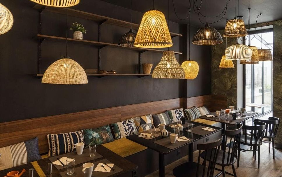 Restaurant Fotografie