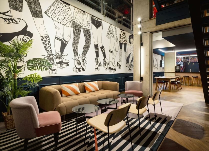 Lounge Fotografie
