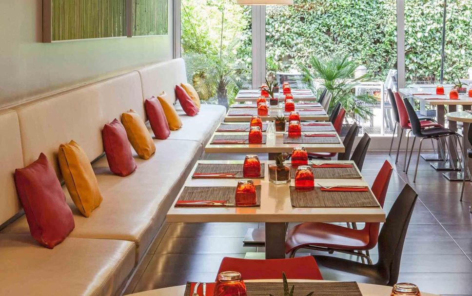 Restaurant Fotografie