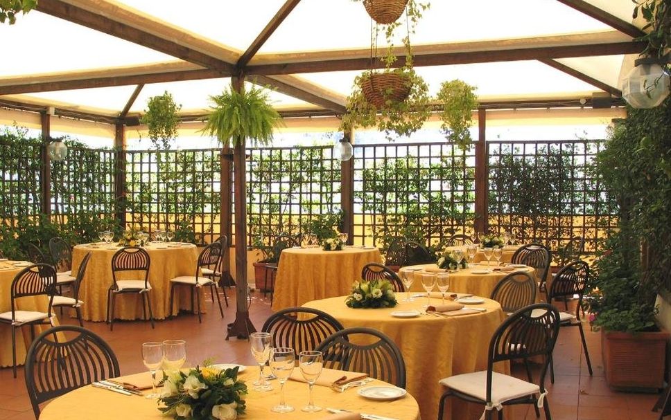 Restaurant Fotografie