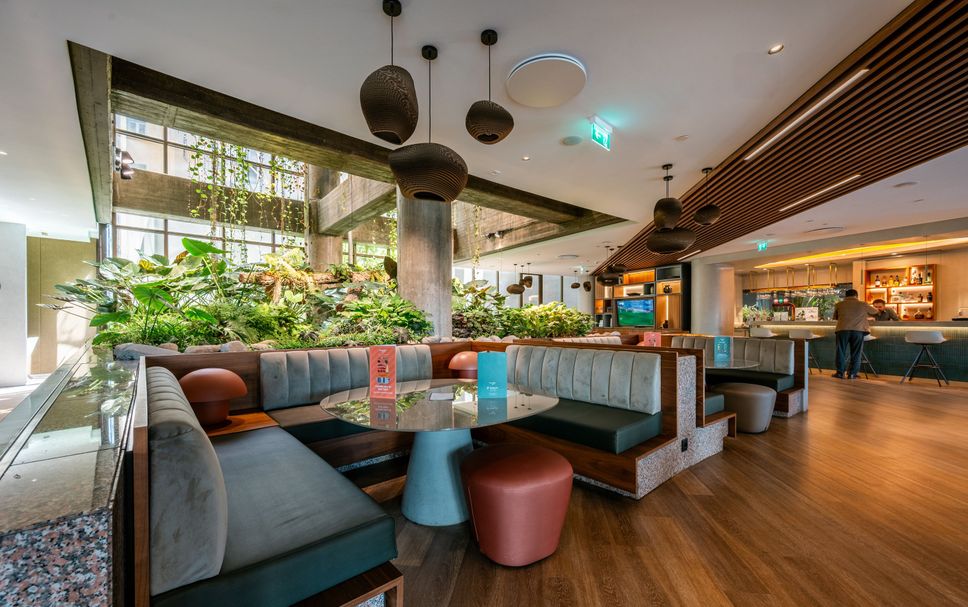 Bar Fotografie
