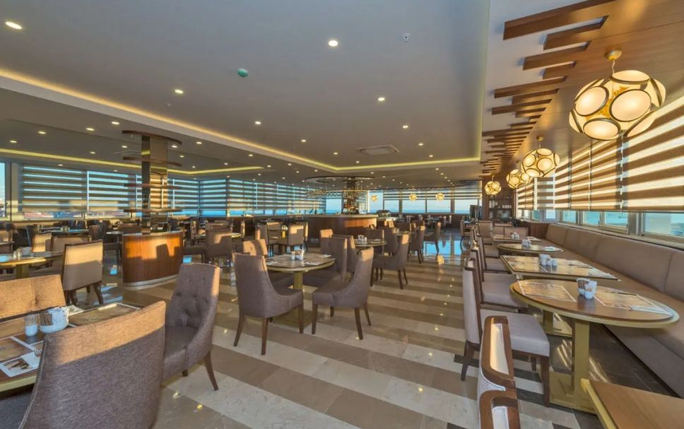 Restaurant Fotografie