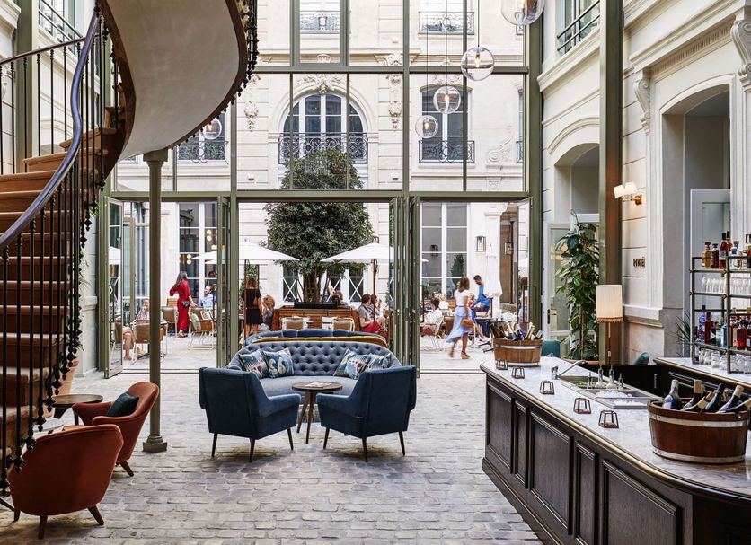 Lobby Fotografie