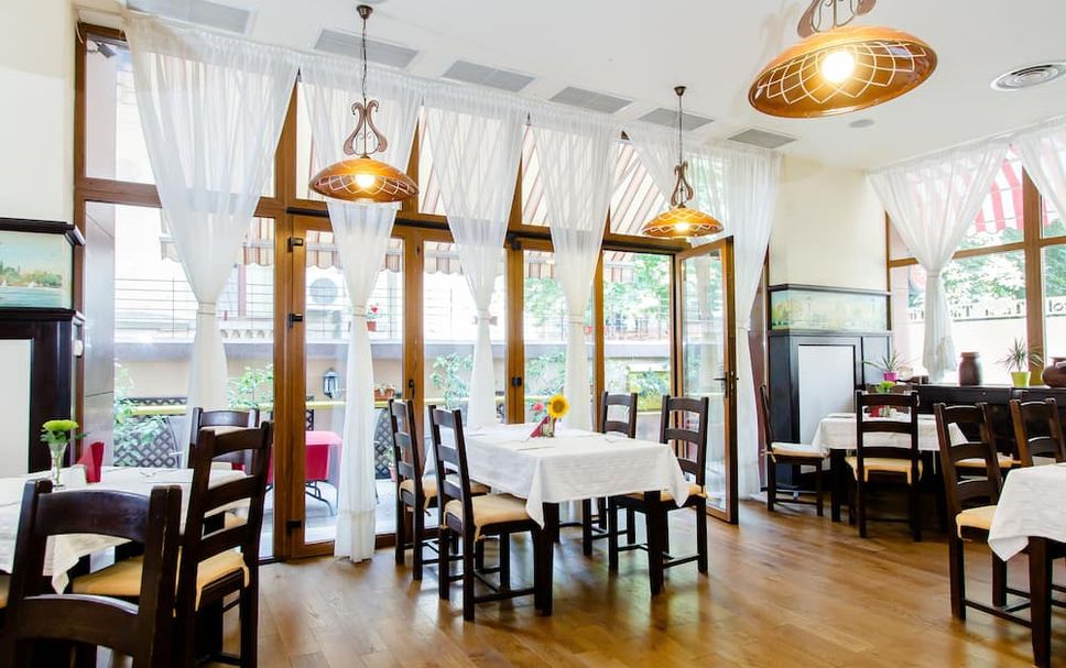 Restaurant Fotografie