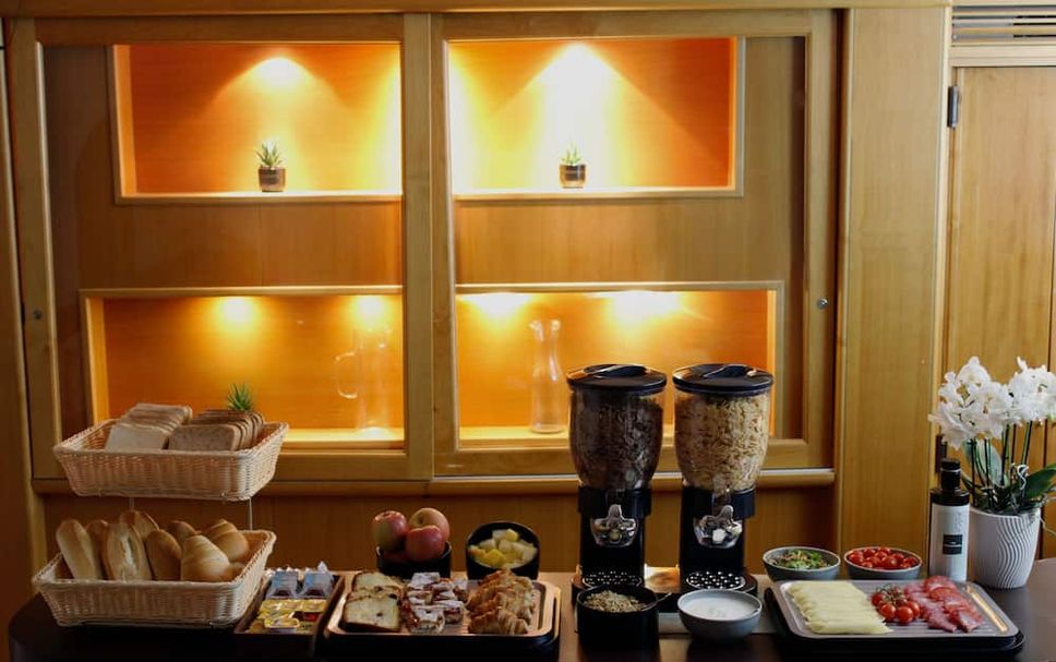 Buffet Fotografie