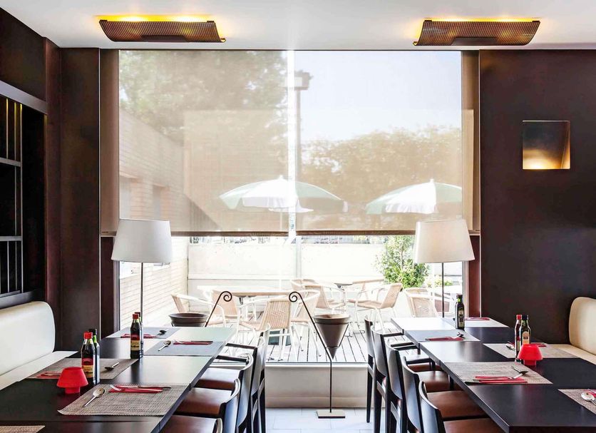 Restaurant Fotografie