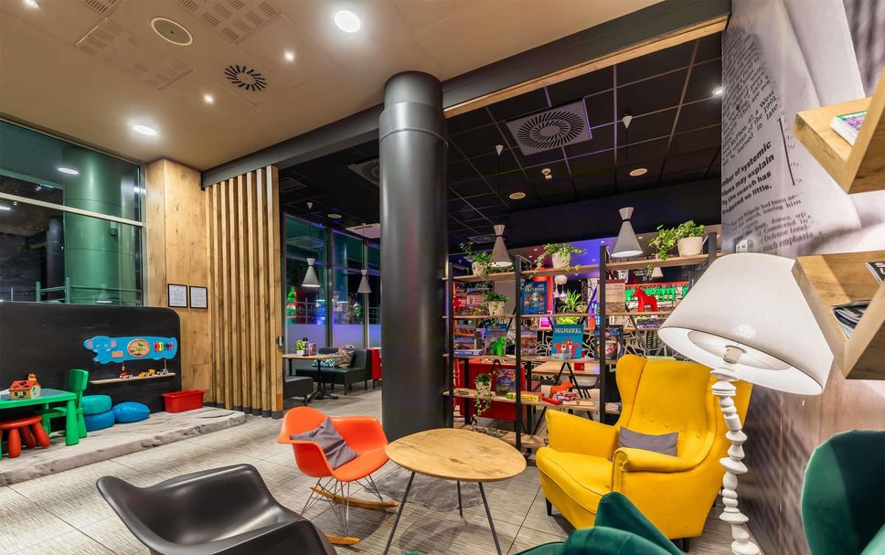 Lounge Fotografie