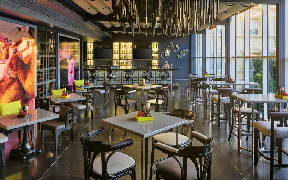 Restaurant Fotografie