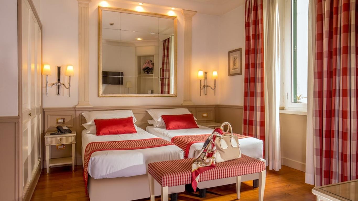 Hotel Villa în Roma, Italia de la €: Oferte, și imagini | momondo