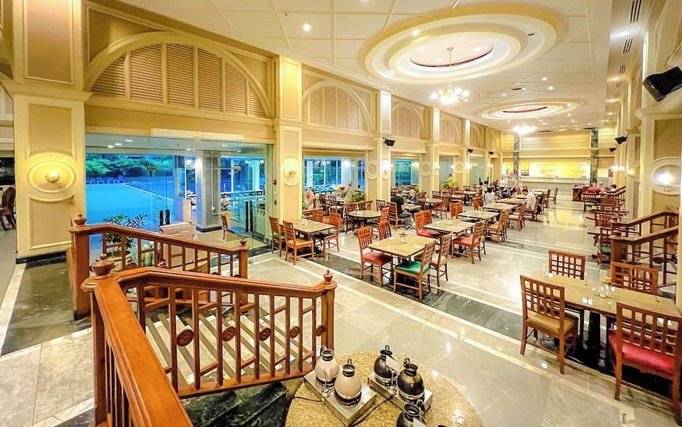 Restaurant Fotografie