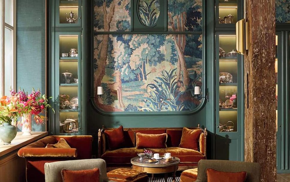 Lounge Fotografie
