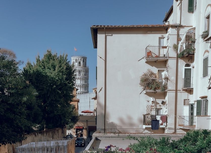 Balcon Fotografie