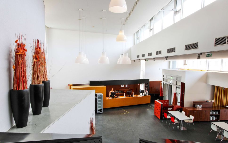 Lobby Fotografie