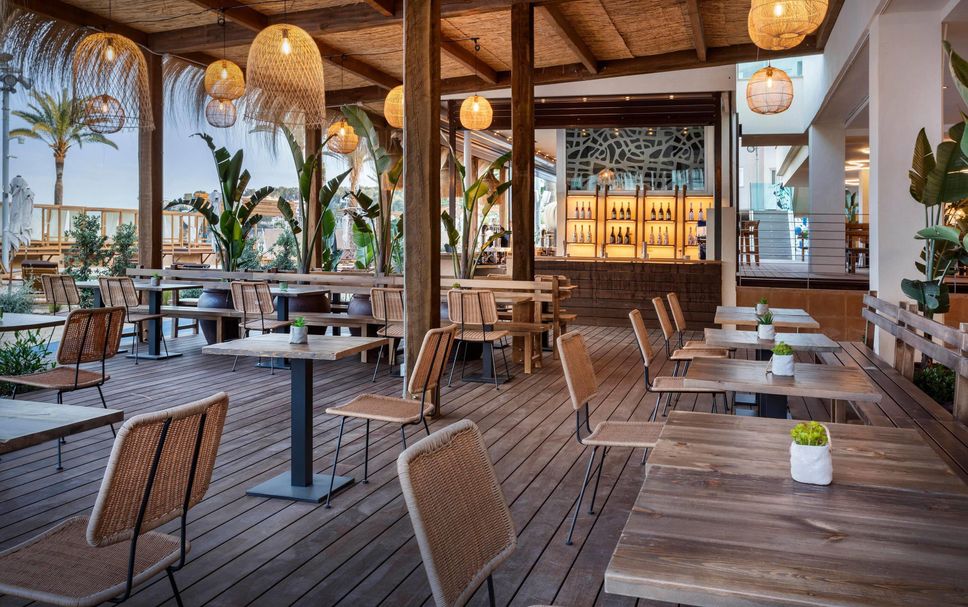 Restaurant Fotografie