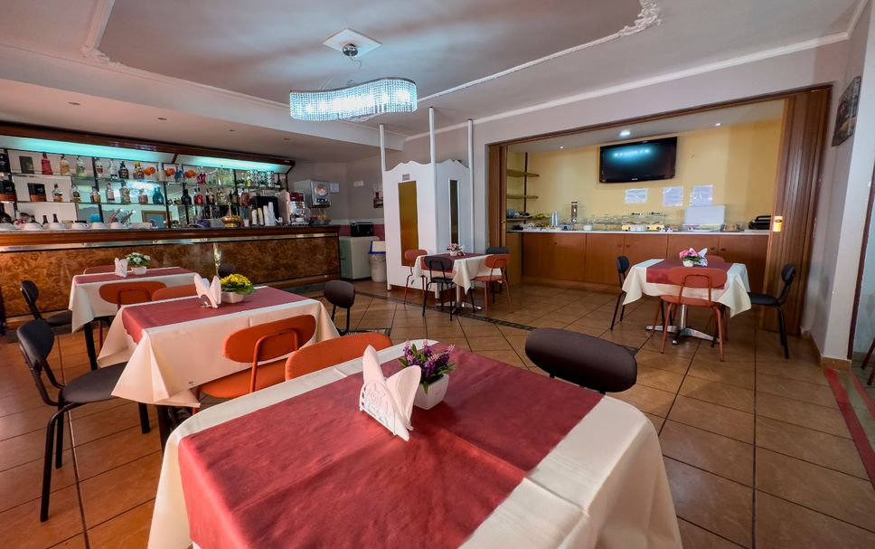 Restaurant Fotografie