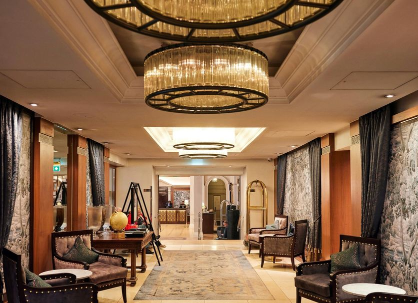Lobby Fotografie