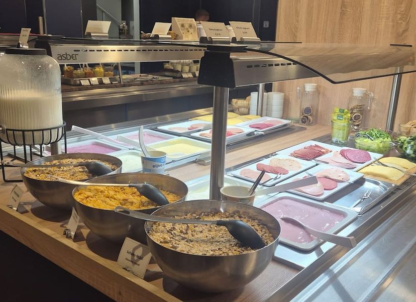 Buffet Fotografie