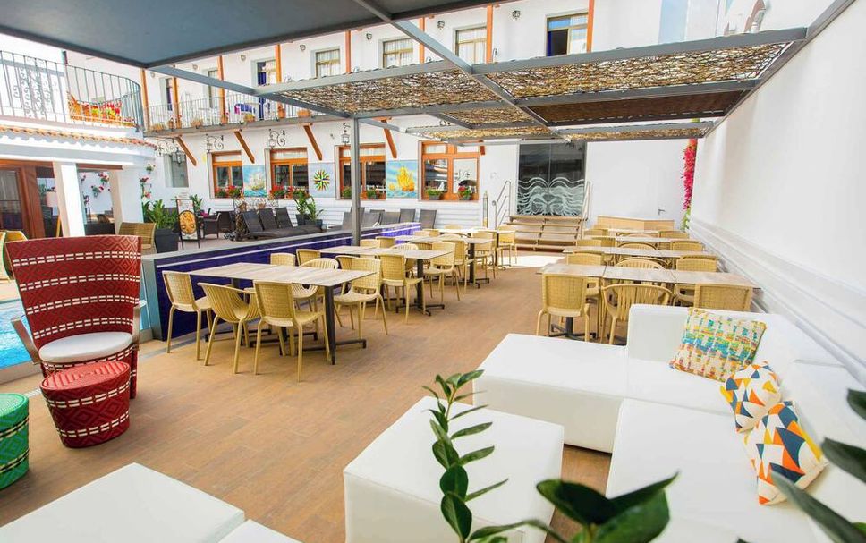 Restaurant Fotografie