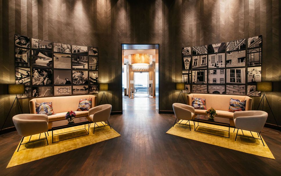 Lounge Fotografie