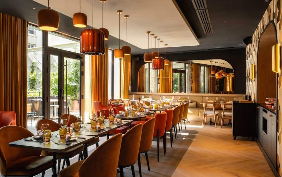 Restaurant Fotografie