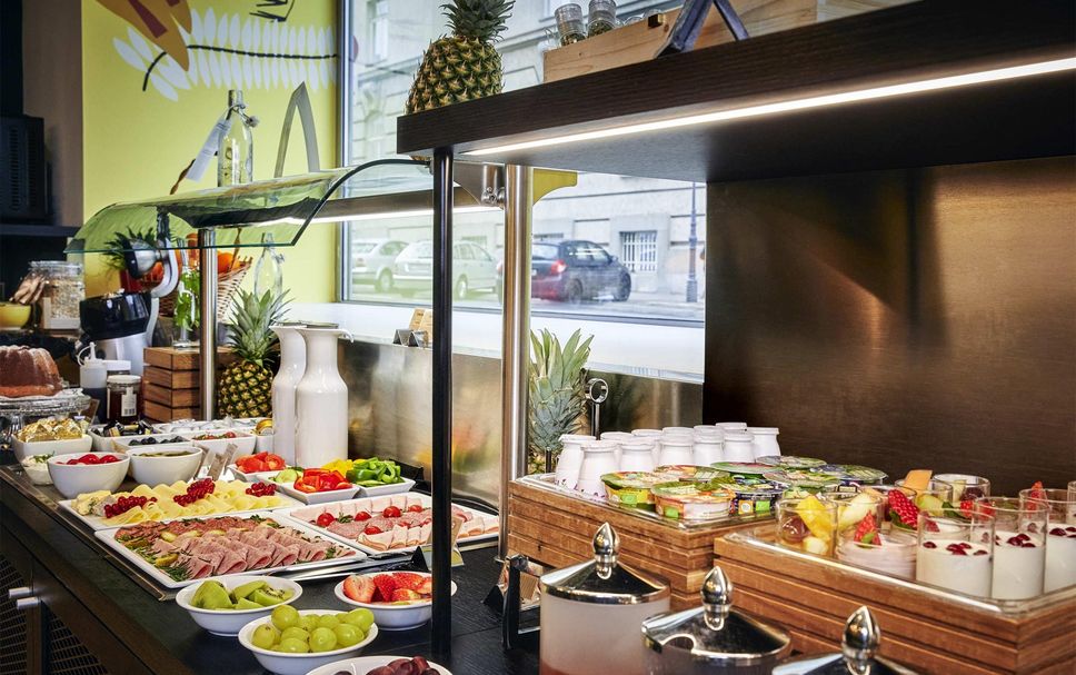Buffet Fotografie
