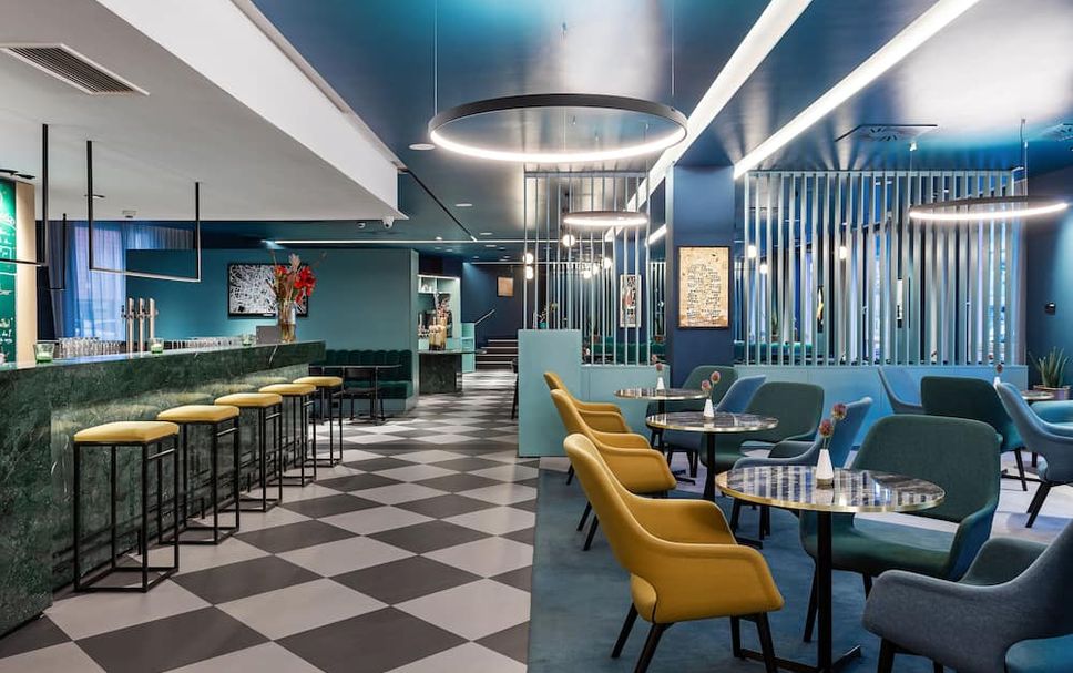 Restaurant Fotografie