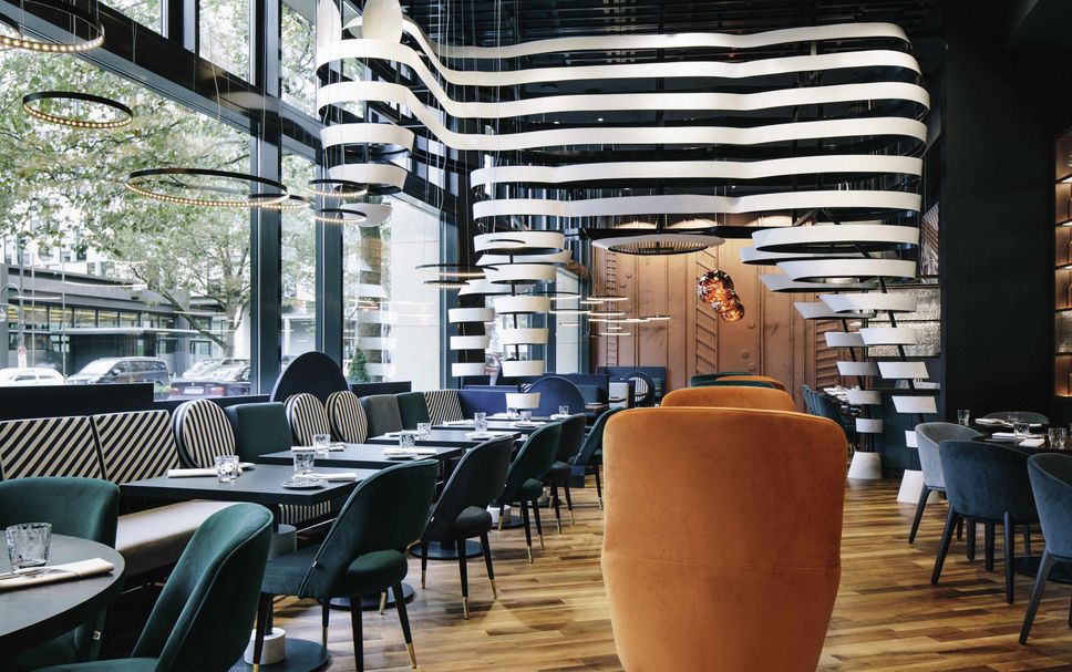 Restaurant Fotografie