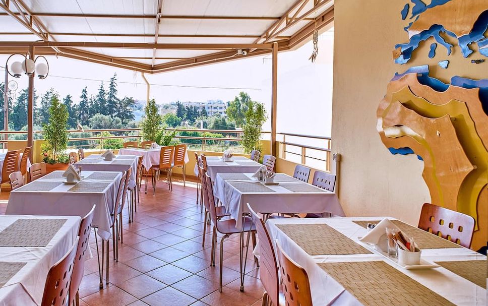 Restaurant Fotografie