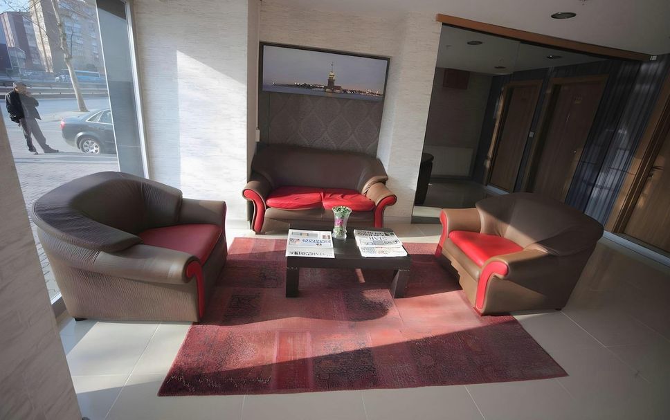 Lobby Fotografie