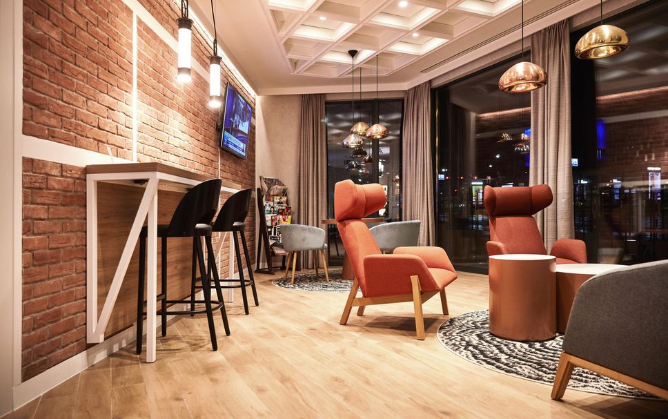 Lounge Fotografie