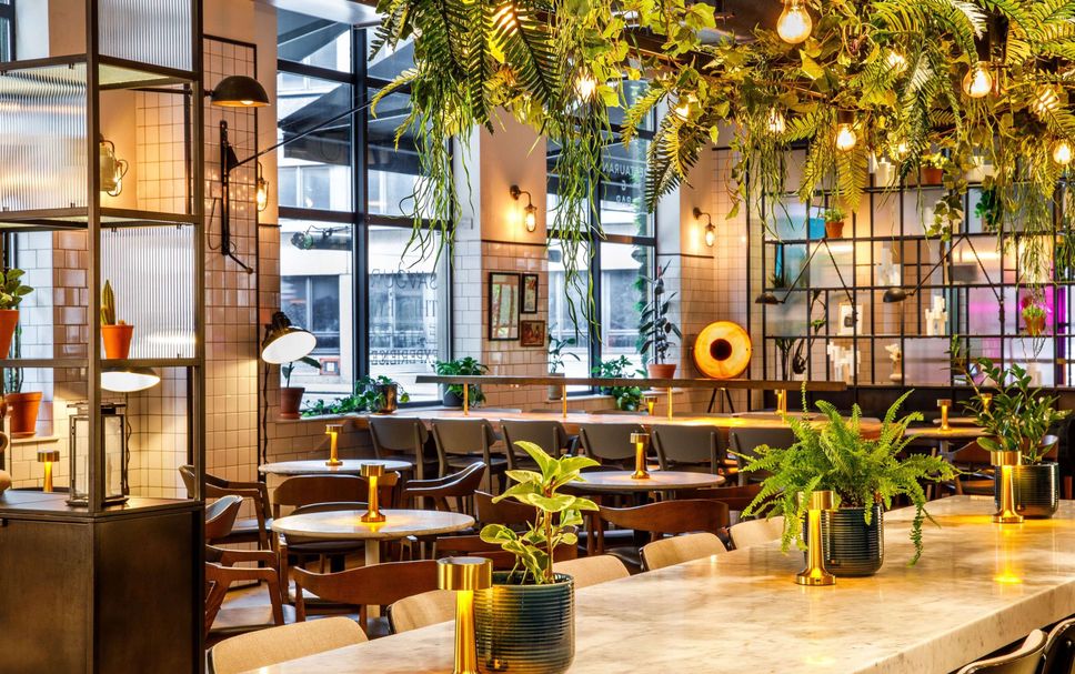 Restaurant Fotografie