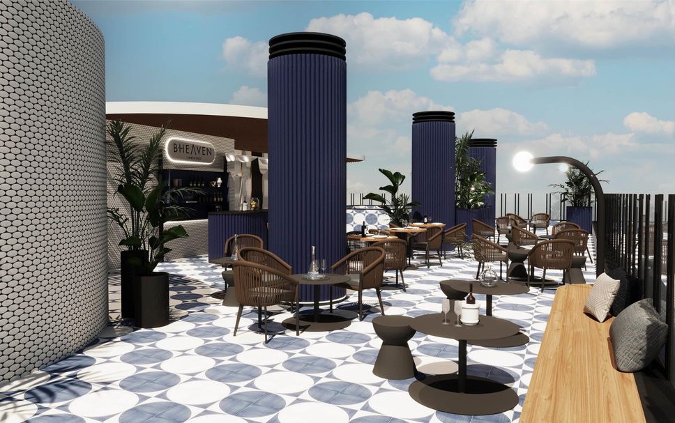 Restaurant Fotografie